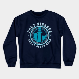 Round the Twist Crewneck Sweatshirt